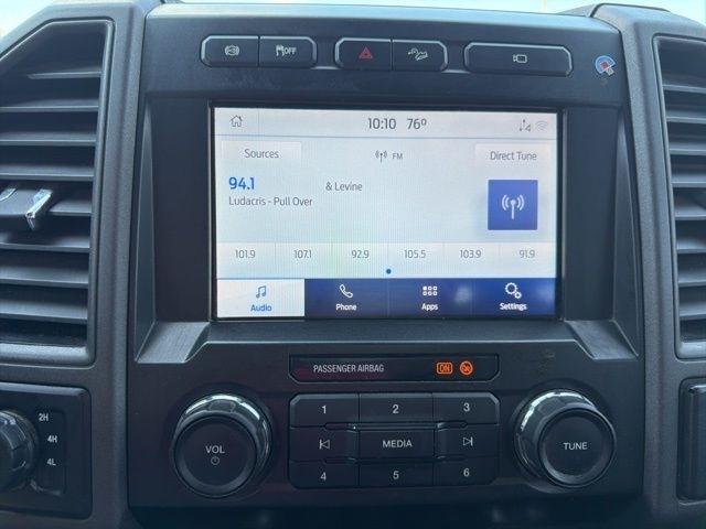 Ford Super Duty F-350 SRW King Ranch 4WD Crew Cab 8' Box 2022
