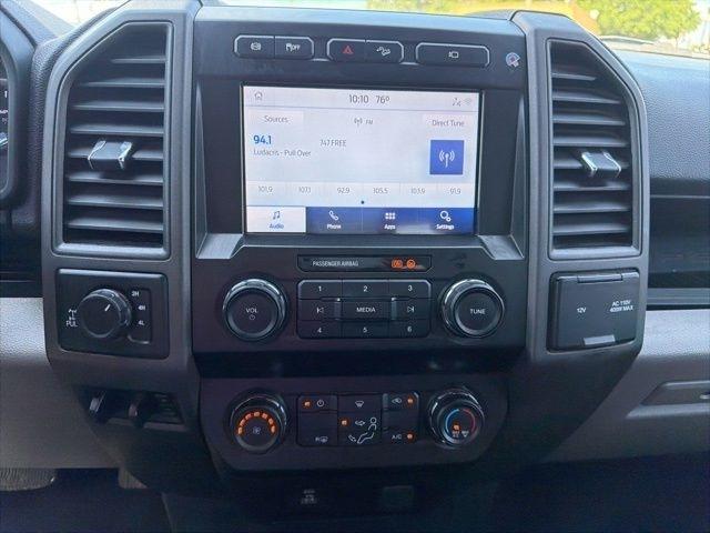 Ford Super Duty F-350 SRW King Ranch 4WD Crew Cab 8' Box 2022