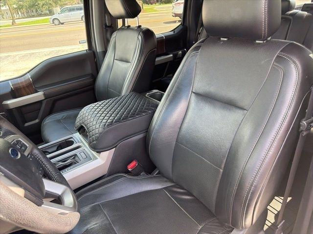 Ford F-150 4WD SuperCrew 145" King Ranch 2016