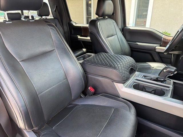 Ford F-150 4WD SuperCrew 145" King Ranch 2016