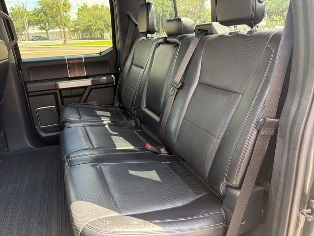 Ford F-150 4WD SuperCrew 145" King Ranch 2016
