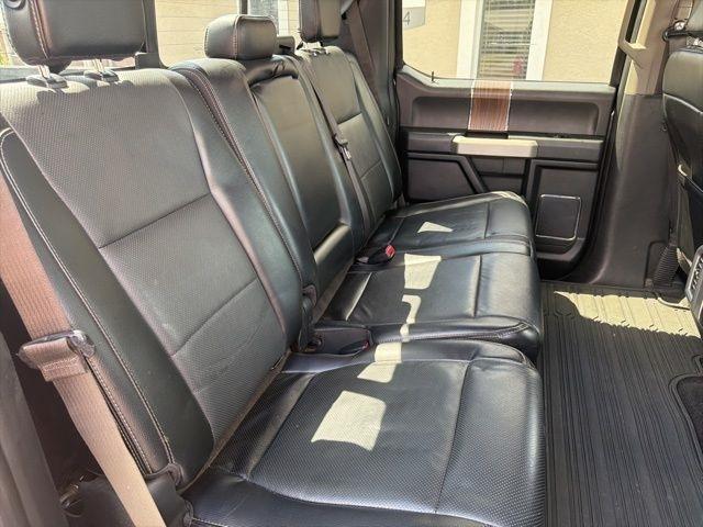 Ford F-150 4WD SuperCrew 145" King Ranch 2016