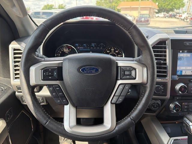 Ford F-150 4WD SuperCrew 145" King Ranch 2016