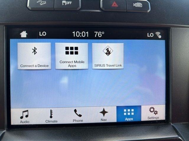 Ford F-150 4WD SuperCrew 145" King Ranch 2016
