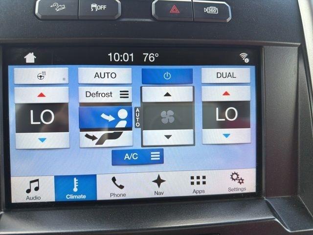 Ford F-150 4WD SuperCrew 145" King Ranch 2016