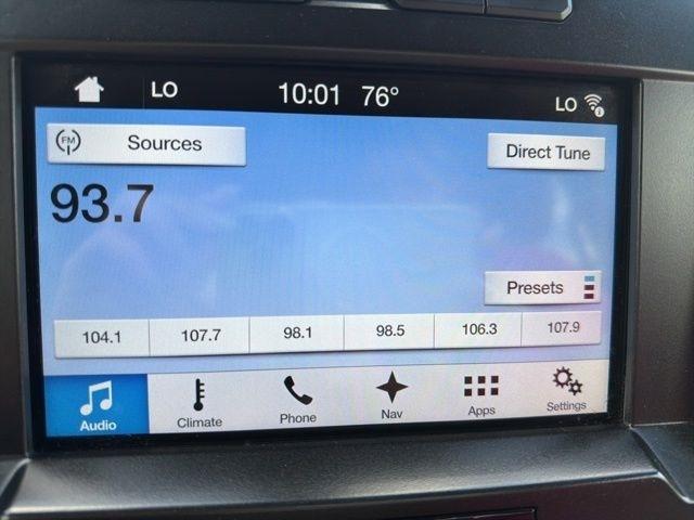 Ford F-150 4WD SuperCrew 145" King Ranch 2016