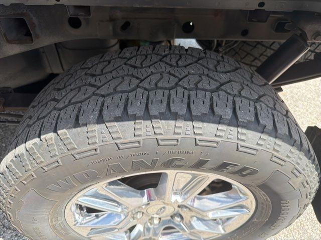 Ford F-150 4WD SuperCrew 145" King Ranch 2016