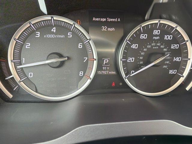 Acura MDX SH-AWD 4dr Tech Pkg 2015