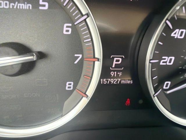 Acura MDX SH-AWD 4dr Tech Pkg 2015
