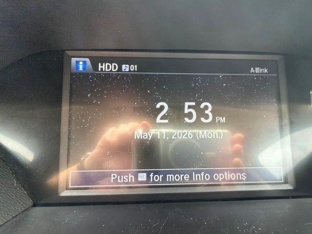 Acura MDX SH-AWD 4dr Tech Pkg 2015
