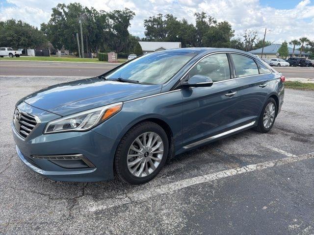 2015 Hyundai Sonata 4dr Sdn 2.4L Limited