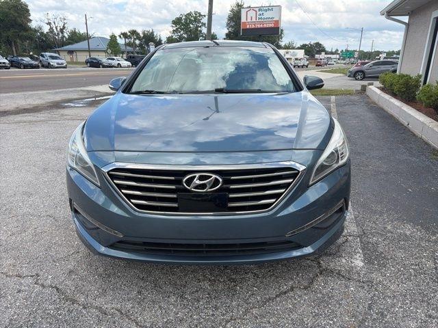 Hyundai Sonata 4dr Sdn 2.4L Limited 2015