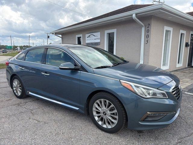 Hyundai Sonata 4dr Sdn 2.4L Limited 2015