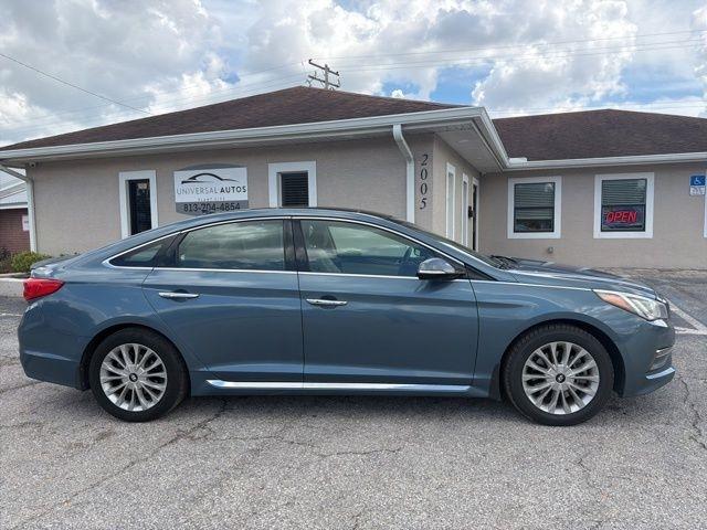 Hyundai Sonata 4dr Sdn 2.4L Limited 2015