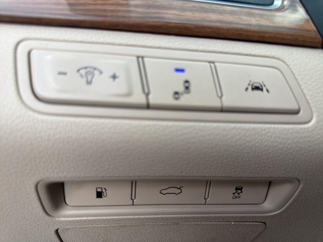 Hyundai Sonata 4dr Sdn 2.4L Limited 2015