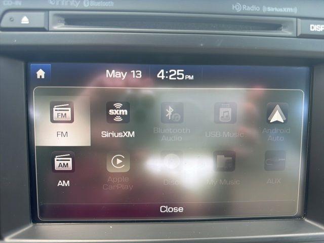 Hyundai Sonata 4dr Sdn 2.4L Limited 2015