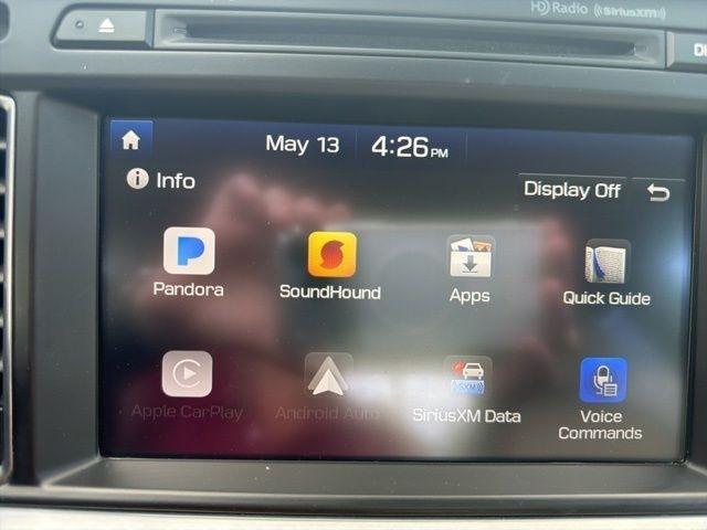 Hyundai Sonata 4dr Sdn 2.4L Limited 2015