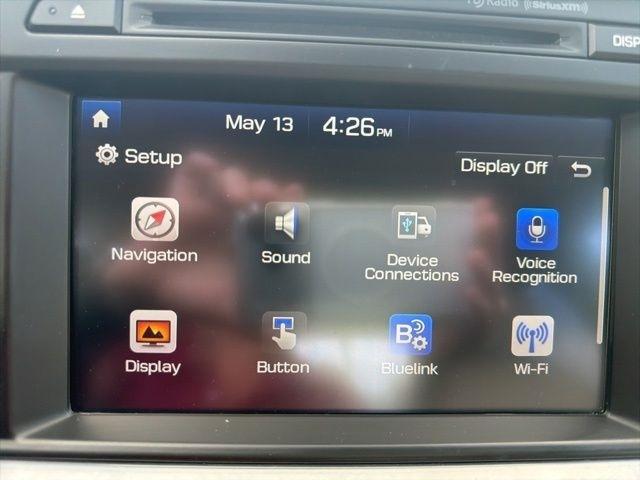 Hyundai Sonata 4dr Sdn 2.4L Limited 2015