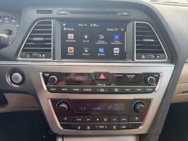Hyundai Sonata 4dr Sdn 2.4L Limited 2015