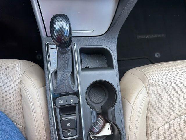 Hyundai Sonata 4dr Sdn 2.4L Limited 2015