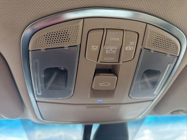 Hyundai Sonata 4dr Sdn 2.4L Limited 2015