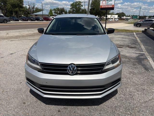 Volkswagen Jetta Sedan 4dr Auto 1.8T SE 2015