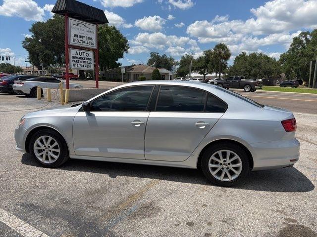 Volkswagen Jetta Sedan 4dr Auto 1.8T SE 2015