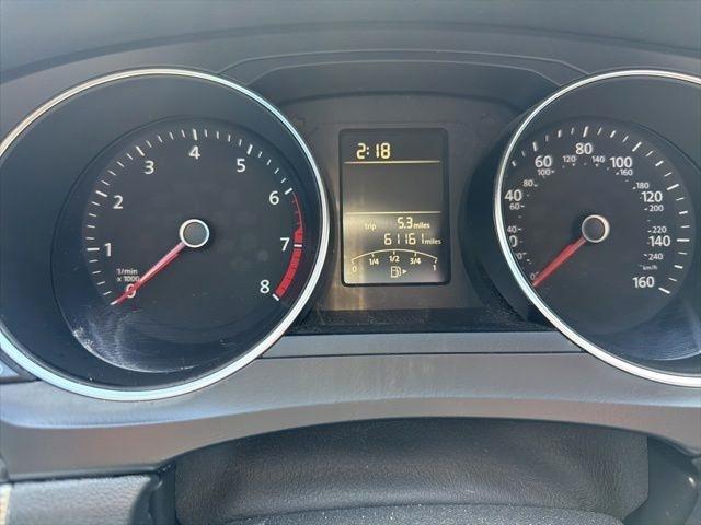 Volkswagen Jetta Sedan 4dr Auto 1.8T SE 2015
