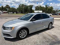 2015 Volkswagen Jetta Sedan 