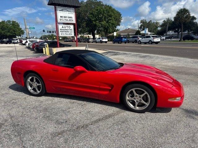 2002 Chevrolet Corvette Base - Photo 6