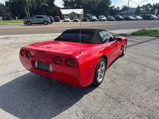 2002 Chevrolet Corvette Base - Photo 9