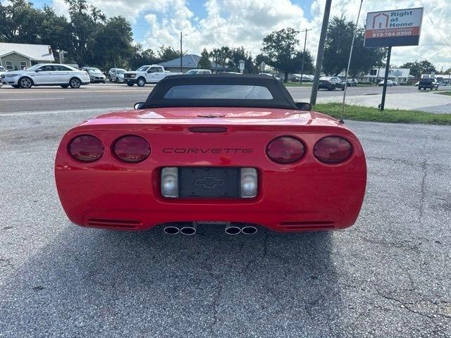 2002 Chevrolet Corvette Base - Photo 10