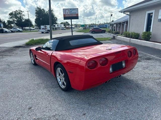 2002 Chevrolet Corvette Base - Photo 11