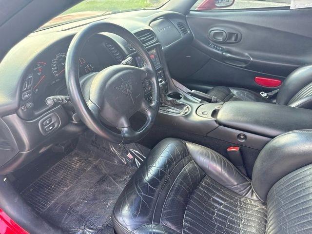 2002 Chevrolet Corvette Base - Photo 12