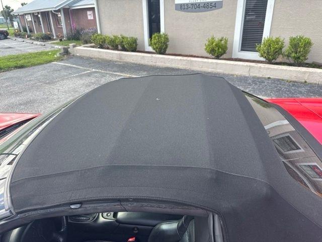 2002 Chevrolet Corvette Base - Photo 13