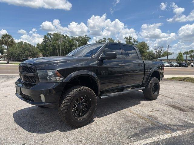 2015 RAM 1500 4WD Crew Cab 140.5" Express