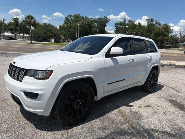 Jeep Grand Cherokee Altitude 4x2 *Ltd Avail* 2018