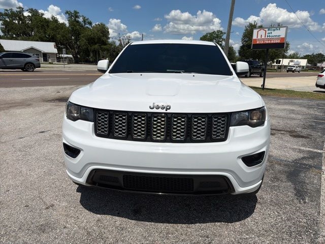 Jeep Grand Cherokee Altitude 4x2 *Ltd Avail* 2018