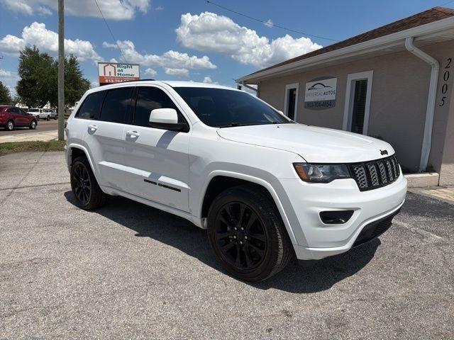 Jeep Grand Cherokee Altitude 4x2 *Ltd Avail* 2018