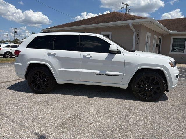 Jeep Grand Cherokee Altitude 4x2 *Ltd Avail* 2018