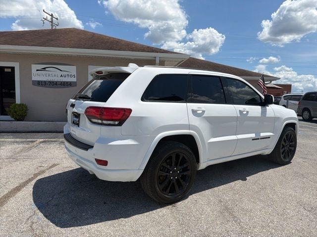 Jeep Grand Cherokee Altitude 4x2 *Ltd Avail* 2018