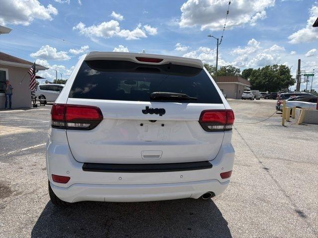 Jeep Grand Cherokee Altitude 4x2 *Ltd Avail* 2018