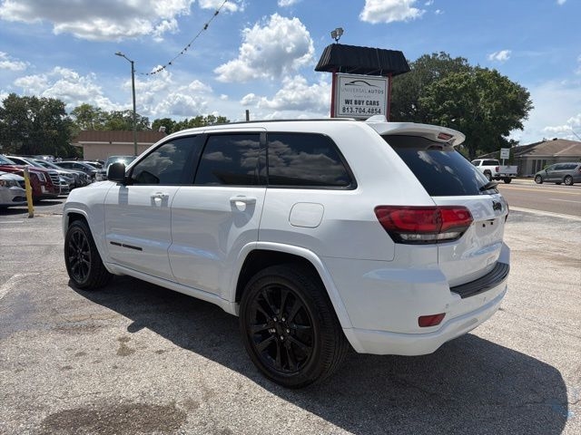 Jeep Grand Cherokee Altitude 4x2 *Ltd Avail* 2018
