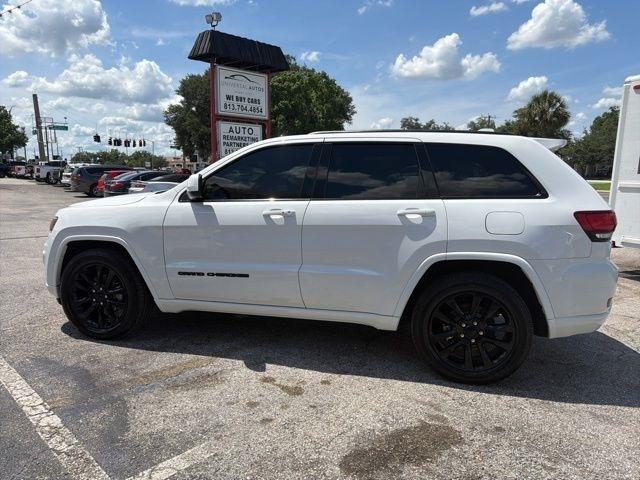 Jeep Grand Cherokee Altitude 4x2 *Ltd Avail* 2018
