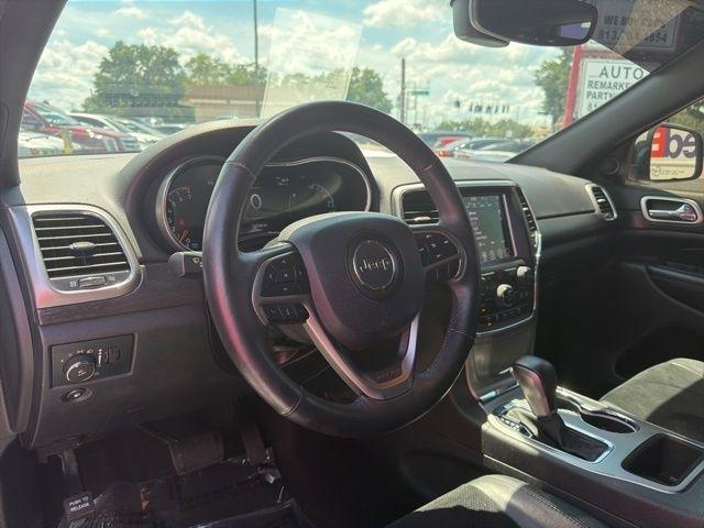 Jeep Grand Cherokee Altitude 4x2 *Ltd Avail* 2018