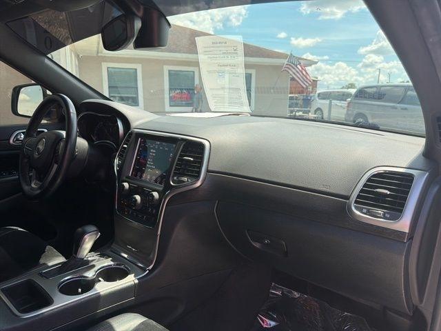 Jeep Grand Cherokee Altitude 4x2 *Ltd Avail* 2018