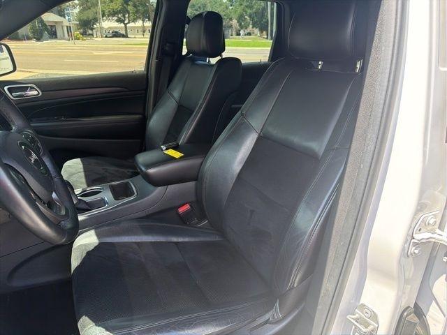 Jeep Grand Cherokee Altitude 4x2 *Ltd Avail* 2018