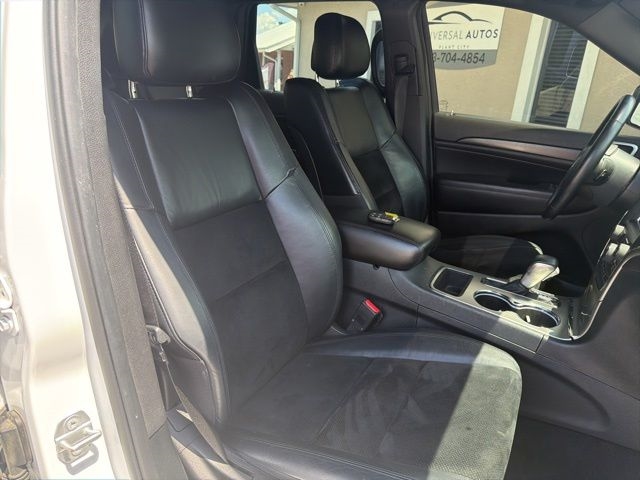 Jeep Grand Cherokee Altitude 4x2 *Ltd Avail* 2018