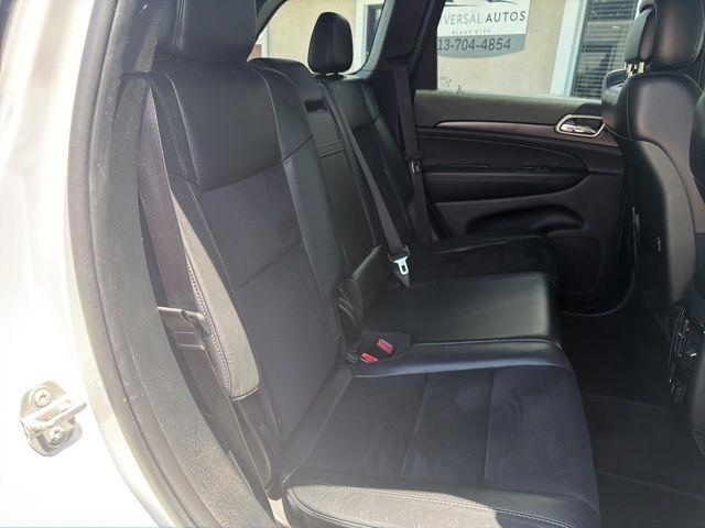 Jeep Grand Cherokee Altitude 4x2 *Ltd Avail* 2018
