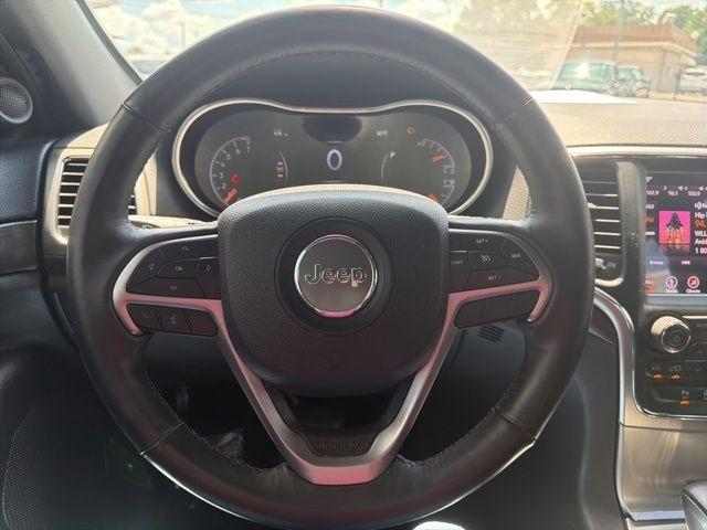 Jeep Grand Cherokee Altitude 4x2 *Ltd Avail* 2018